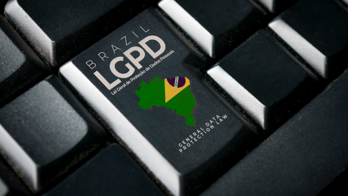 LGPD em vigor